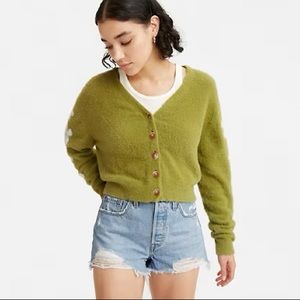 Levi’s 501 Denim Shorts